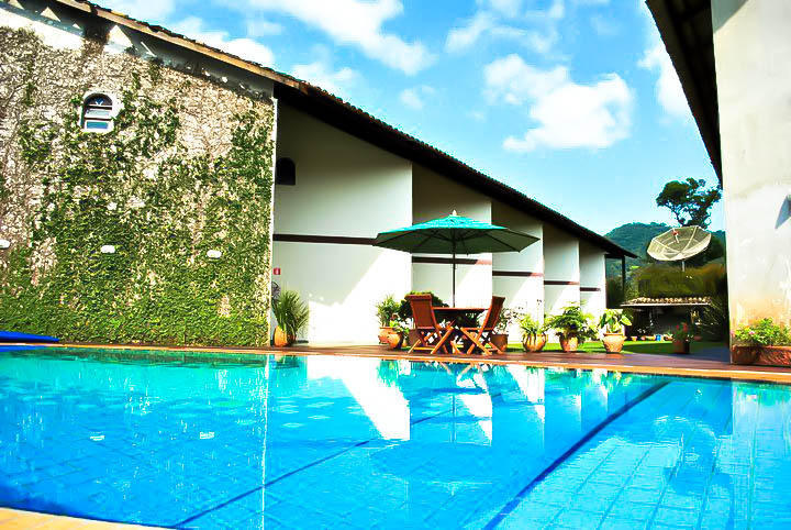 Pousada E Residencial Villafranca Boicucanga Exterior photo